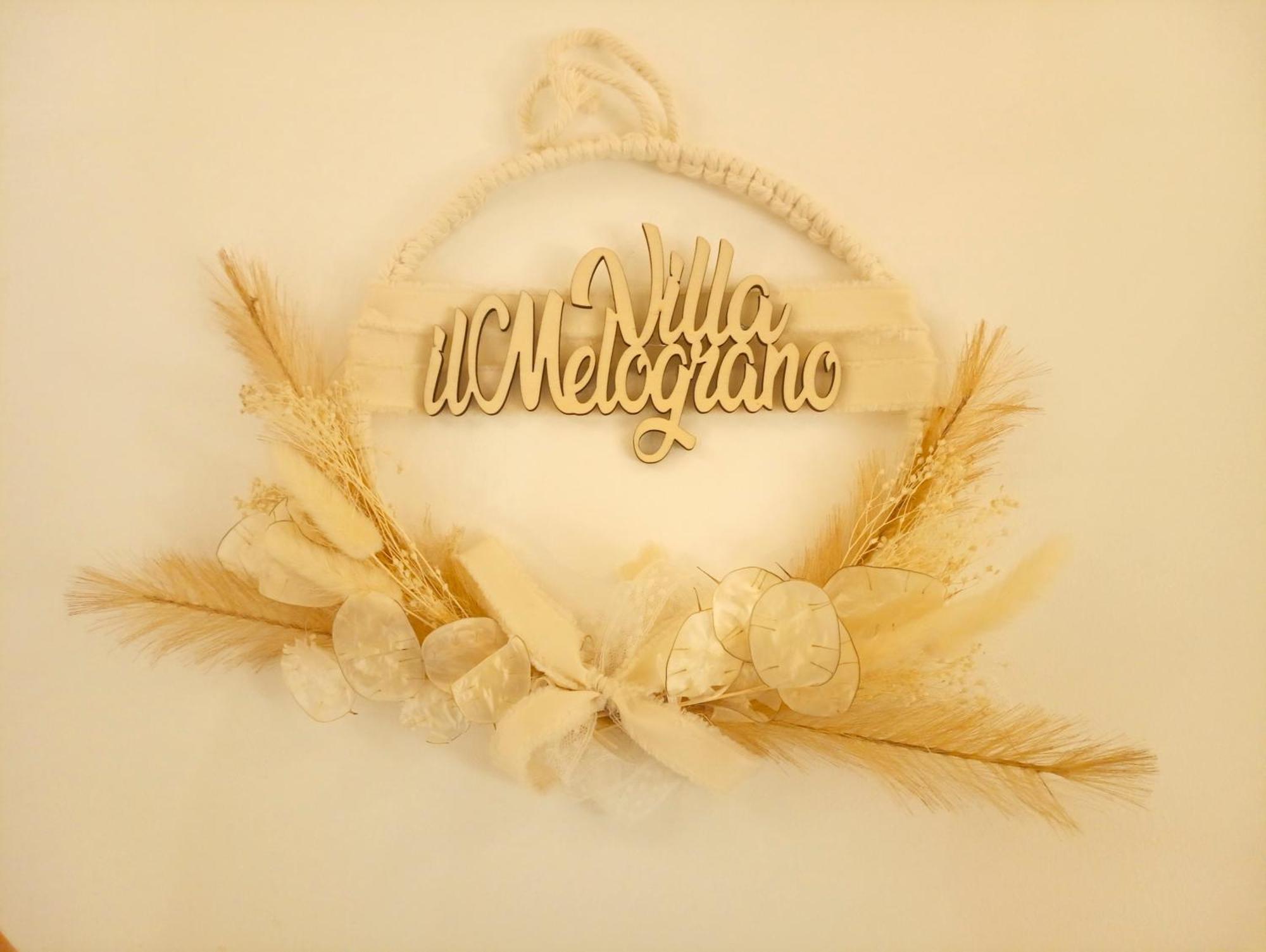 Il Melograno Villa
